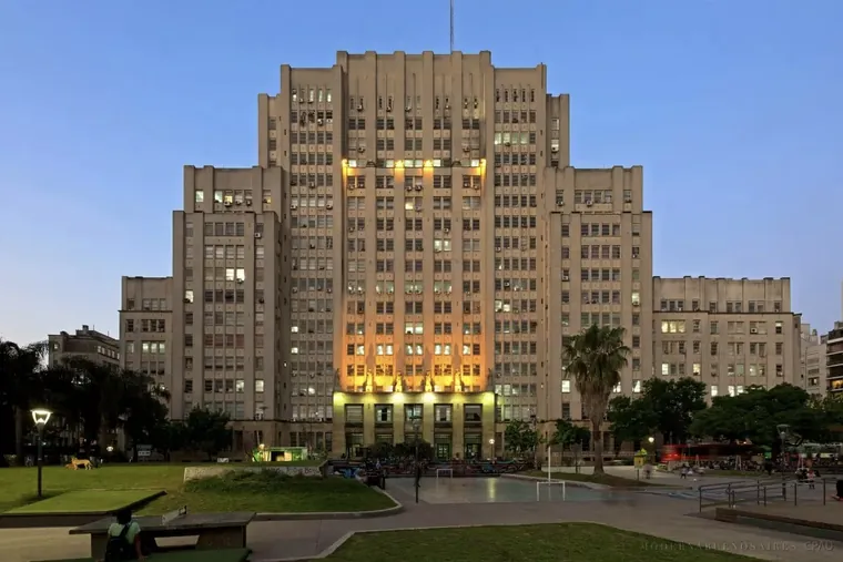 Campus da UBA