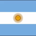 Bandeira da Argentina